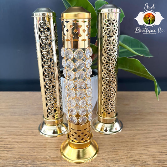 Incense Tower Burner