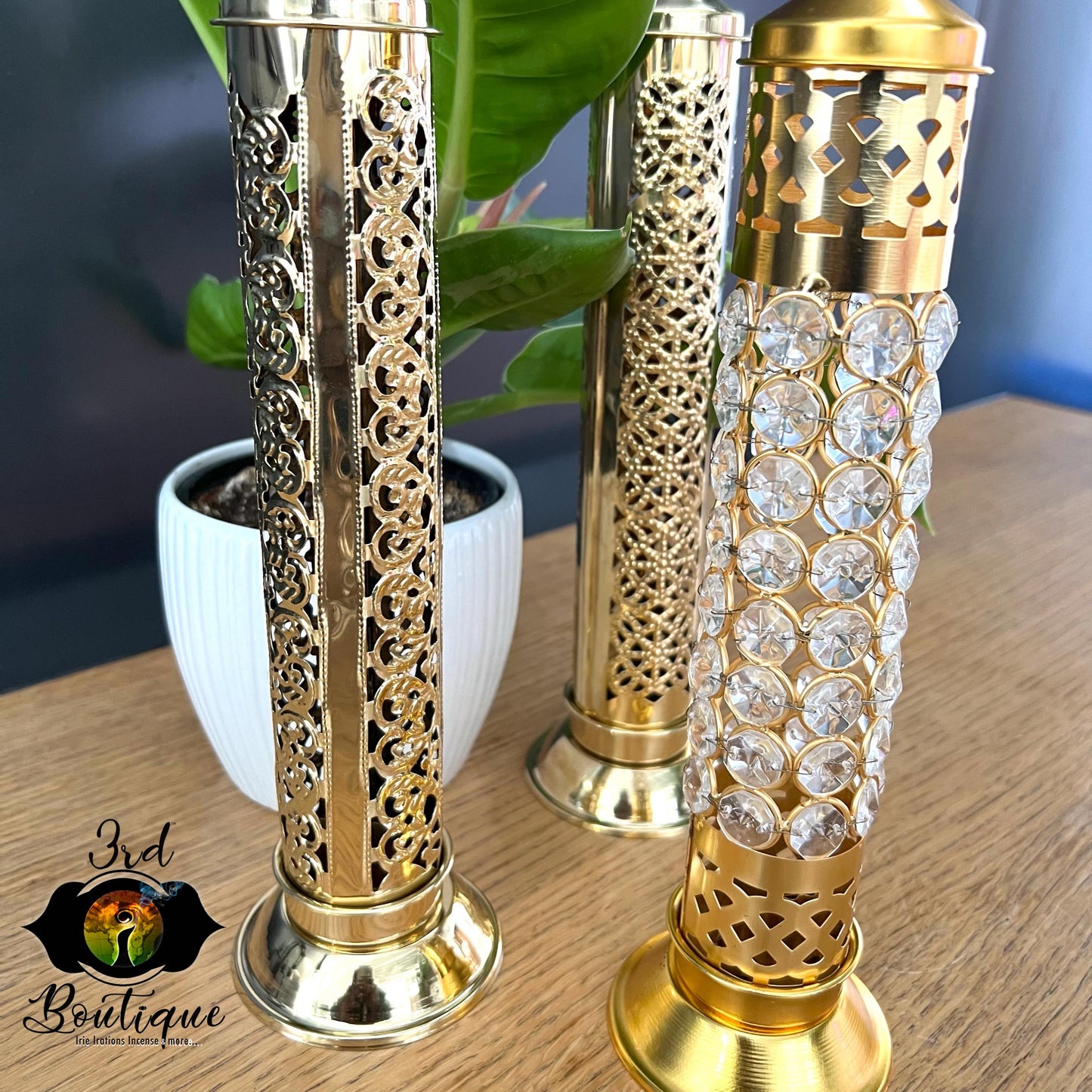 Incense Tower Burner