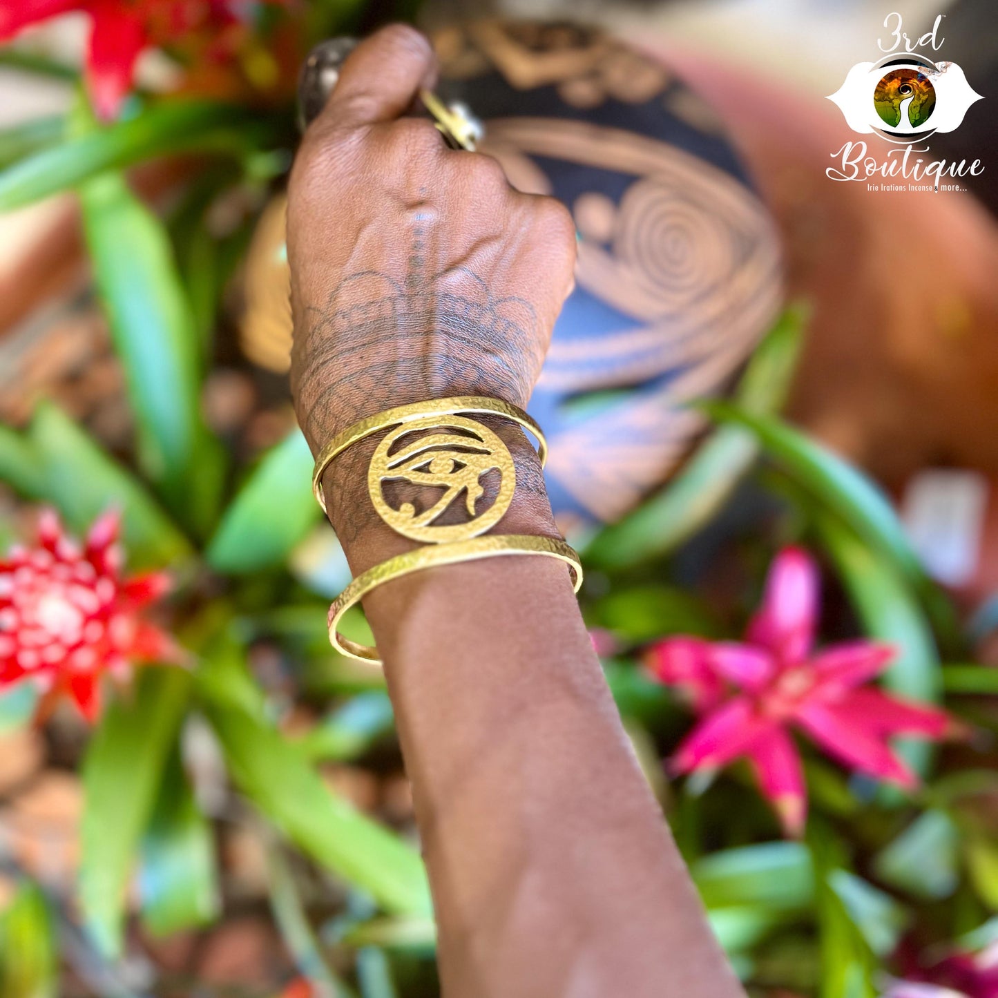 Eye of Heru Bracelet
