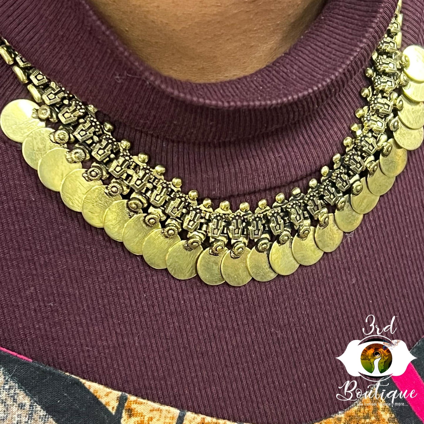 Goddess Necklace