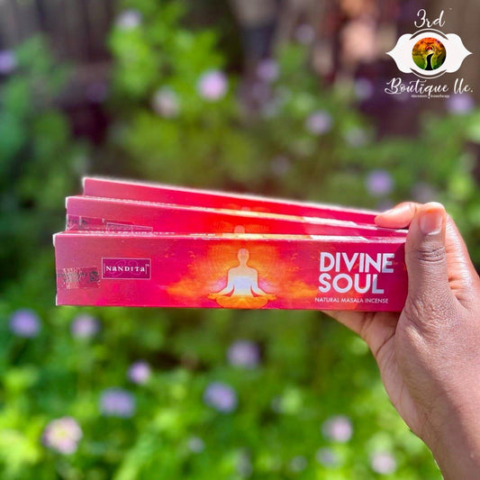 Divine Soul Incense Stick