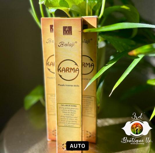 Karma Incense Sticks