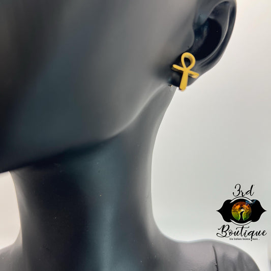Ankh Stud Earnings