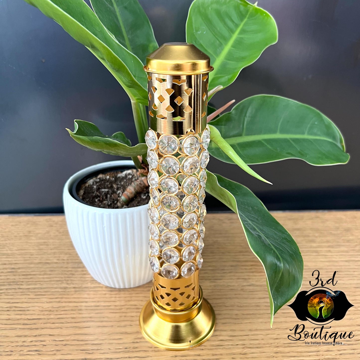 Incense Tower Burner