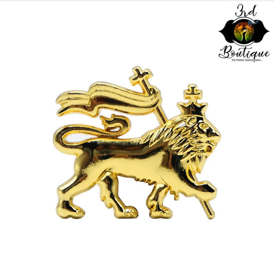 Lion of Judah Pin
