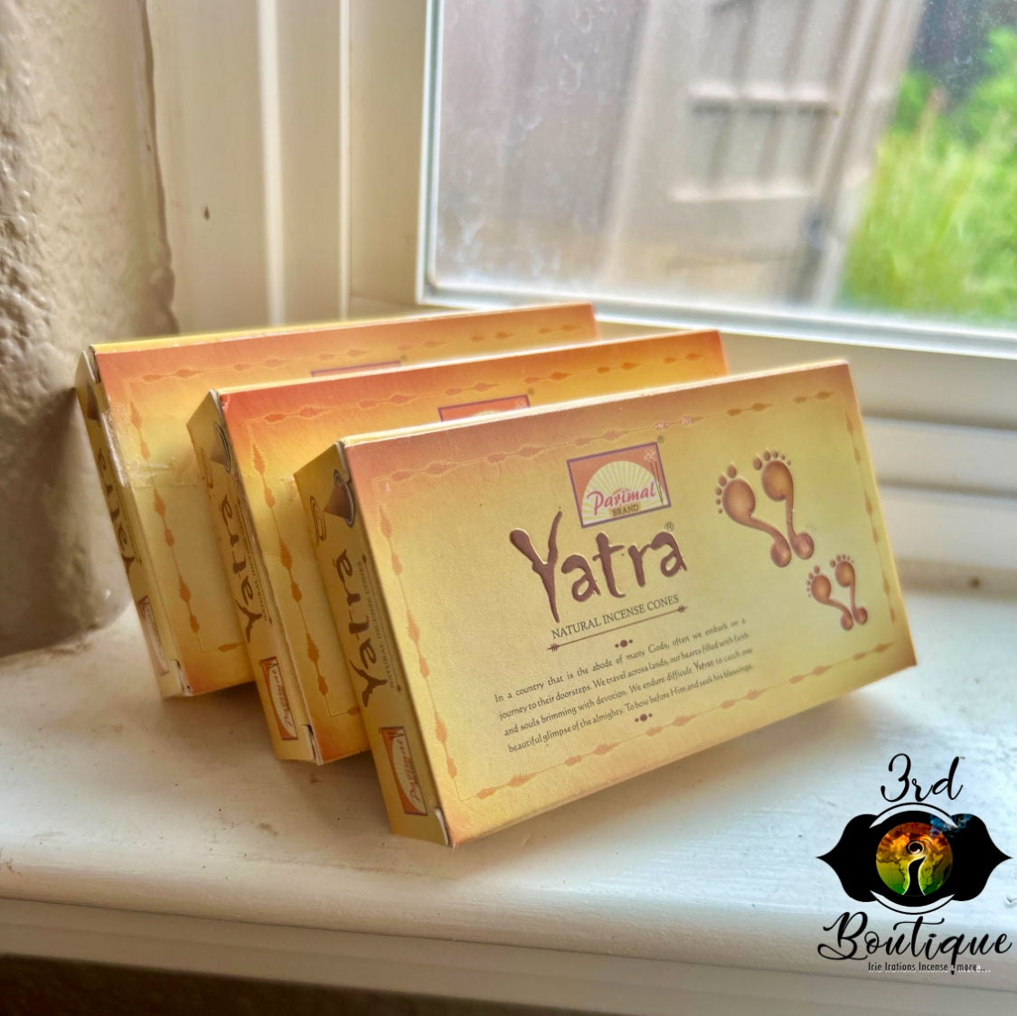 Yatra Incense Cones