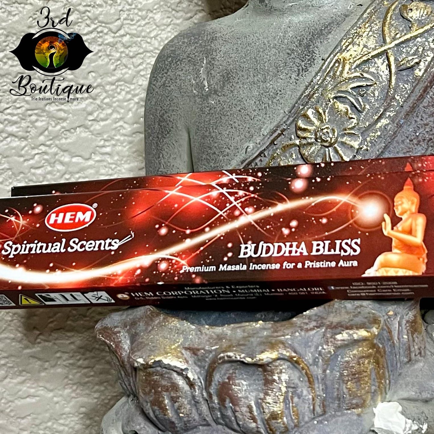 Buddah Bliss Incense Stick