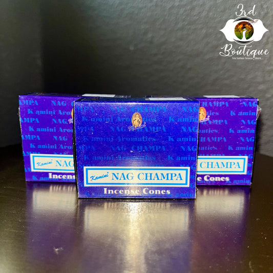 Nag Champa Incense Cones