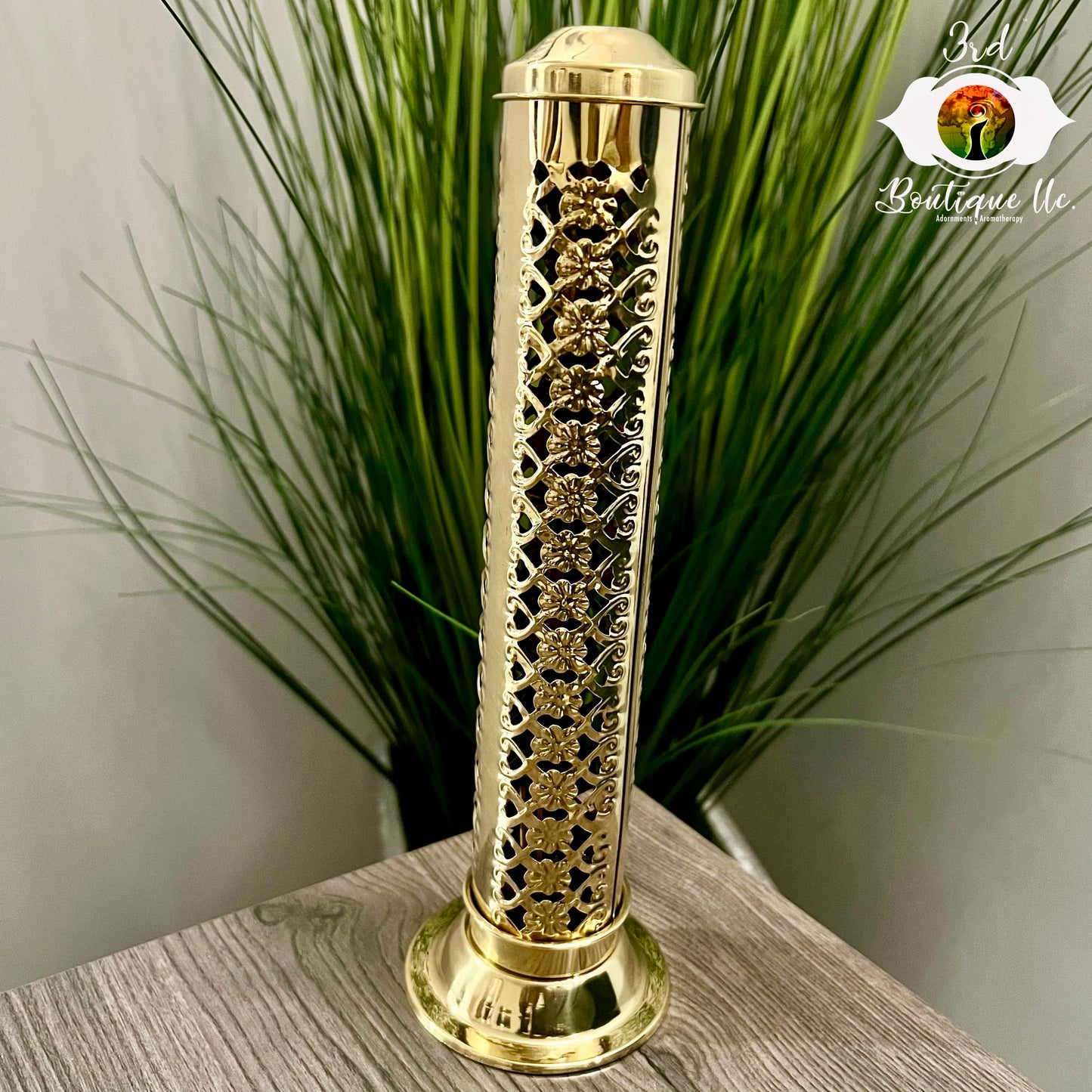 Incense Tower Burner