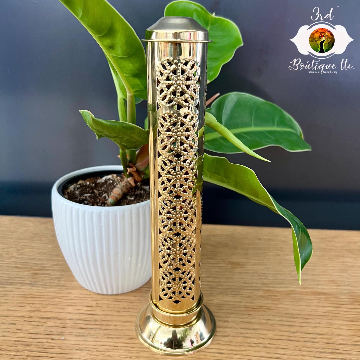 Incense Tower Burner