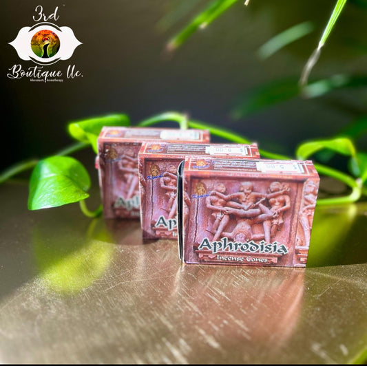 Aphrodisiacs Incense Cones