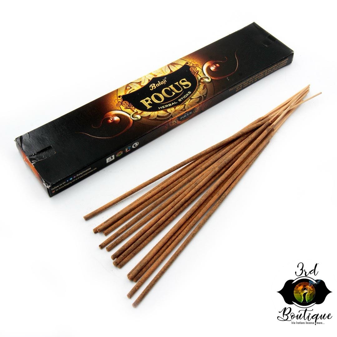 Focus Incense Sticks