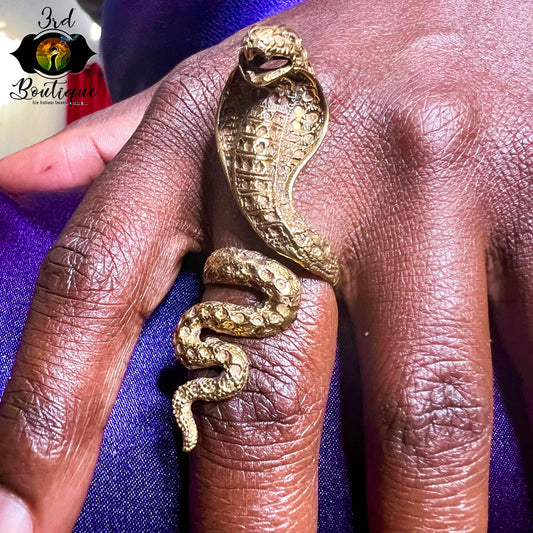Arat Cobra Ring
