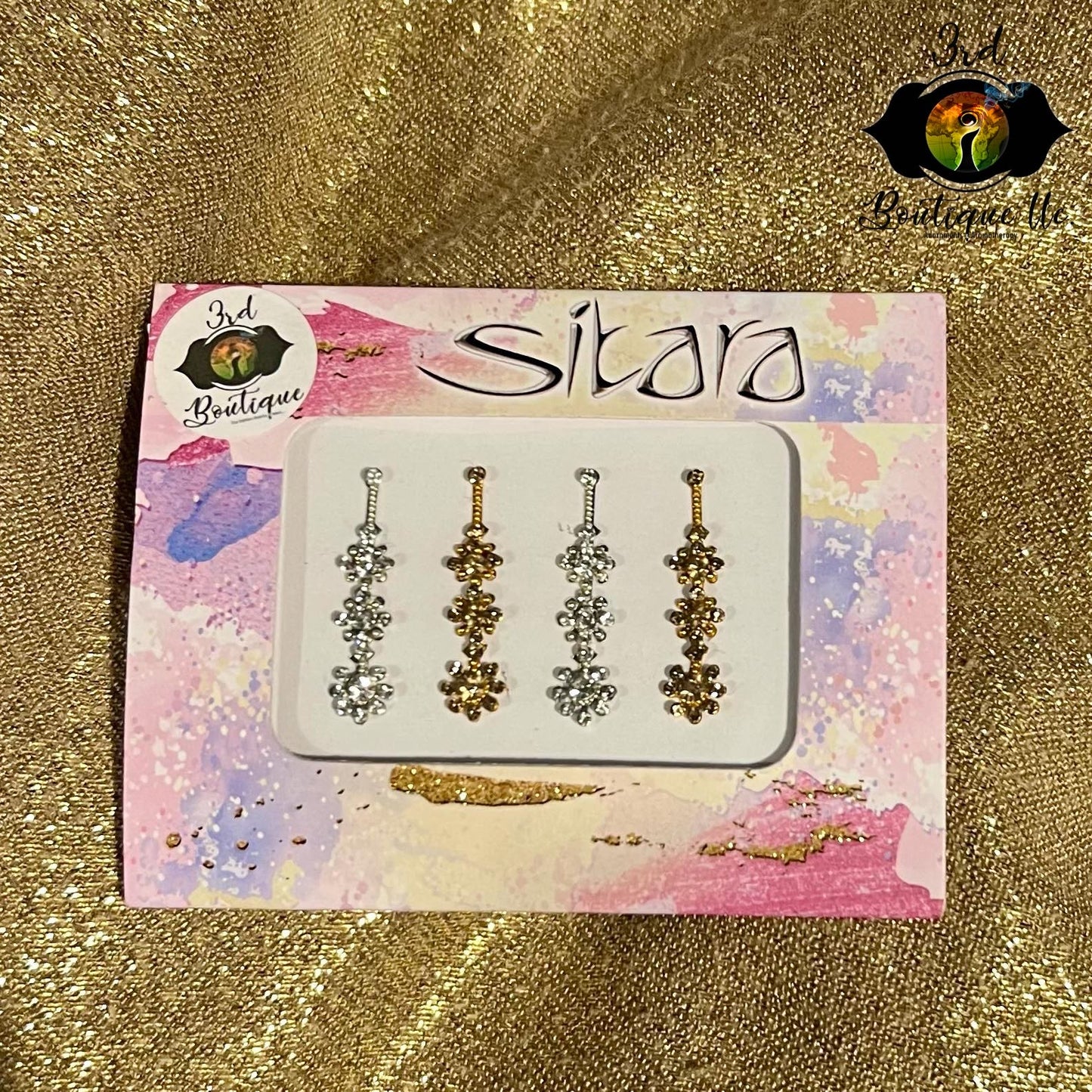 Designer Duo Bindis