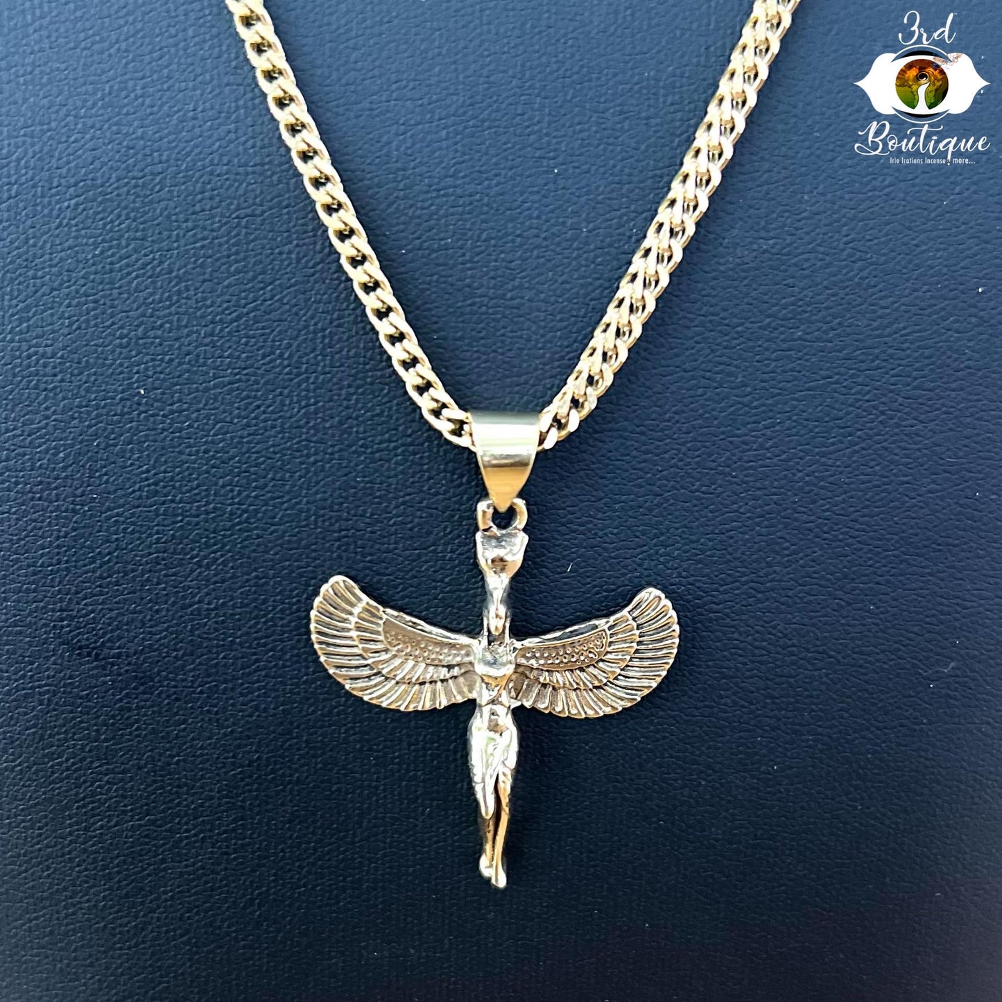 Angel Goddess Necklace