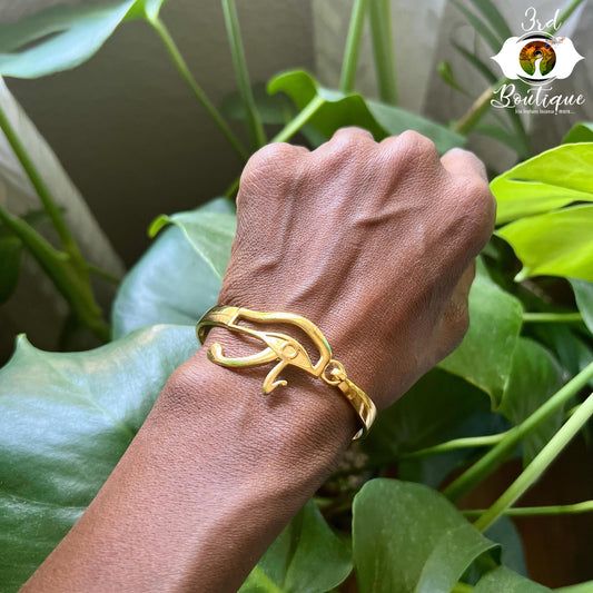 Eye of Heru Bracelet