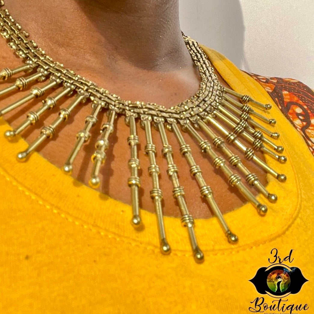 Royal Empress Adjustable Necklace