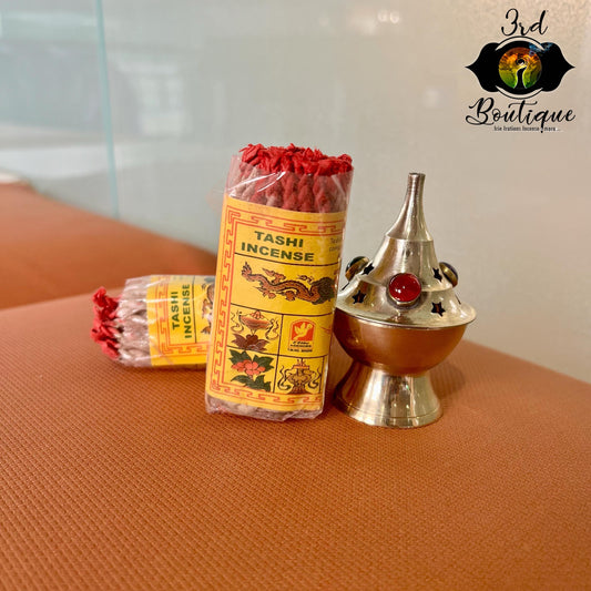 Tashi Rope Incense