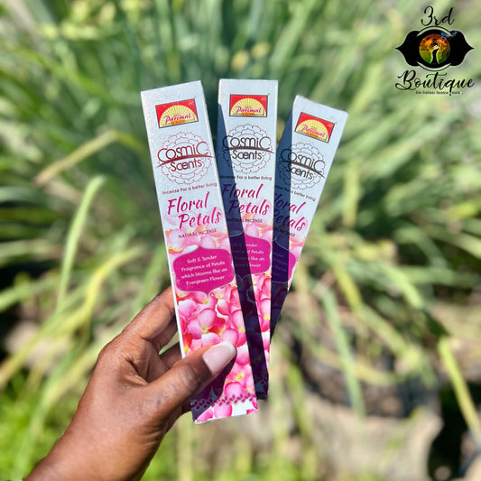 Floral Petals Incense Stick