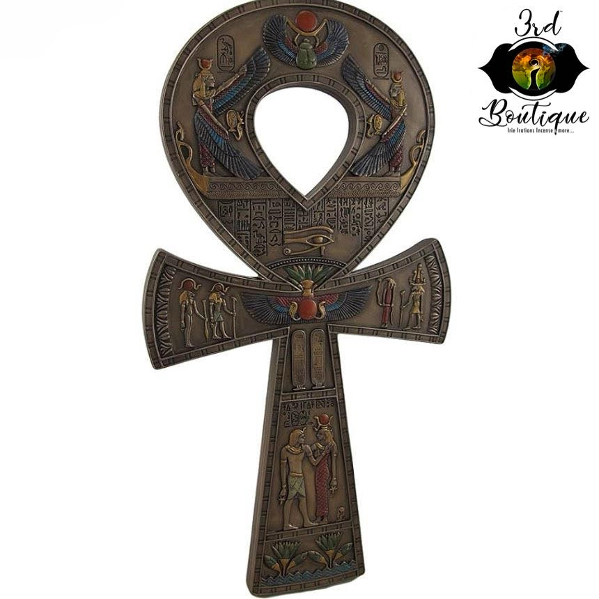 Ankh Wall Decor