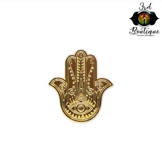Hamsa Hand (Hand of Fatima) Pin
