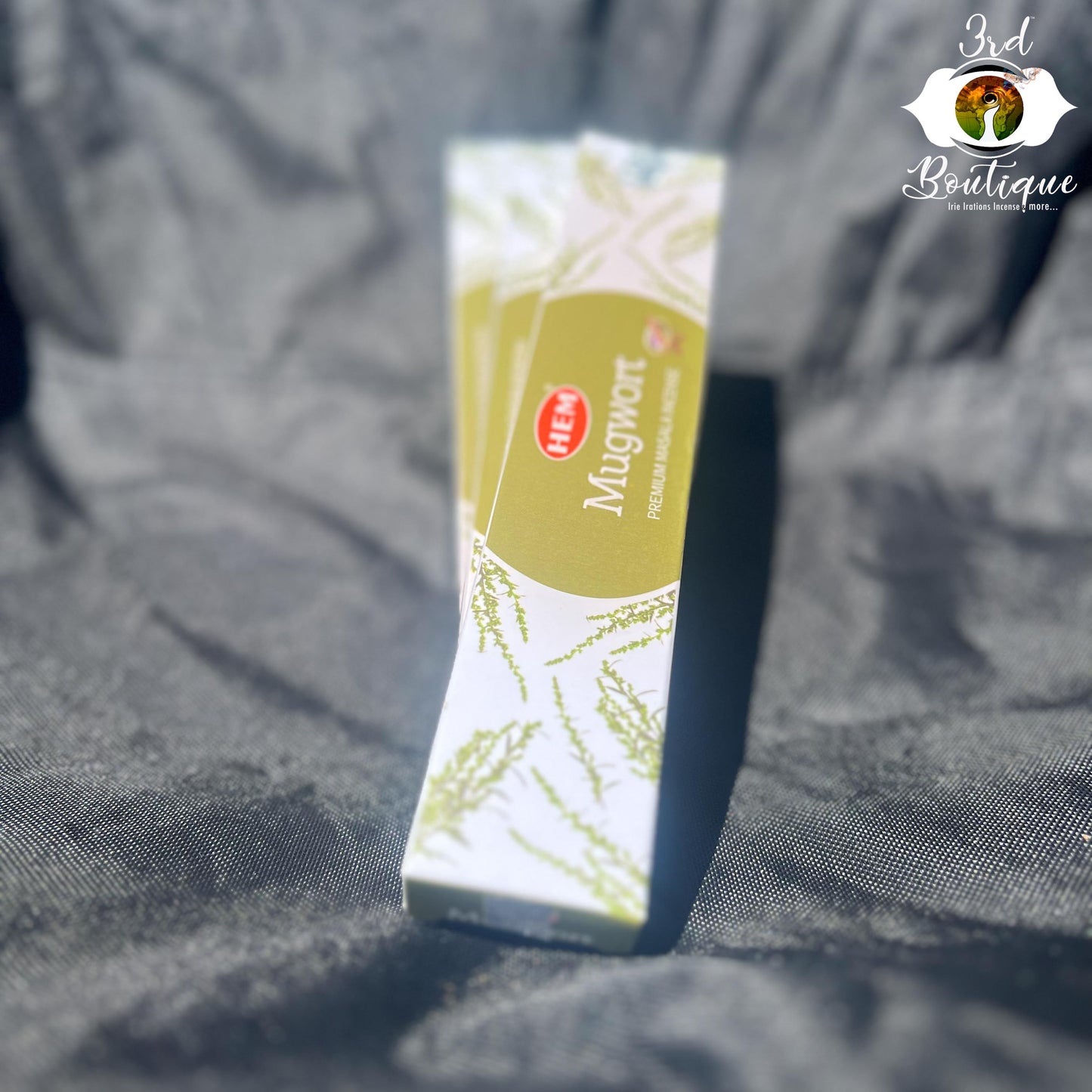 Mugwort Stick Incense