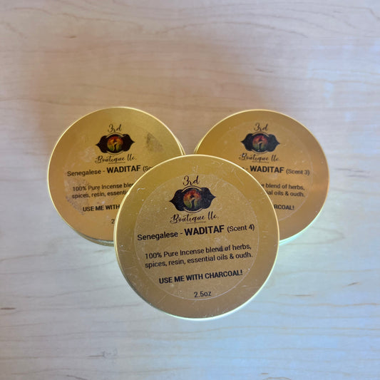 Waditaf Resin Incense