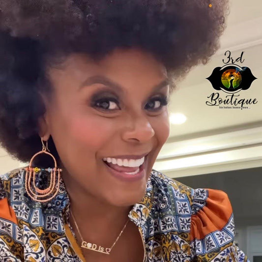 Triple Goddess Ear Adornment