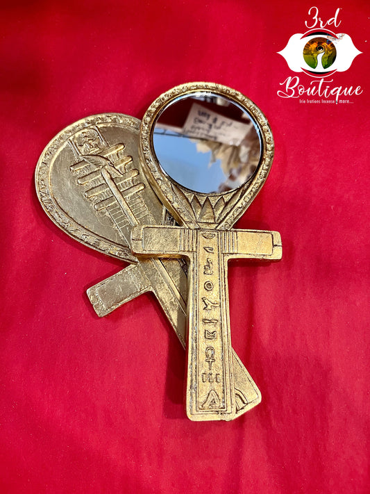 Khemetic Hand Mirror