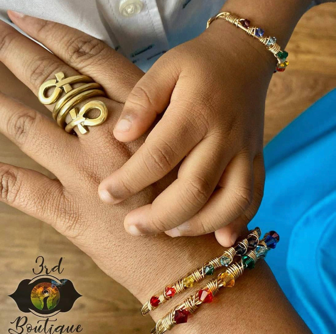 Children Chakra Bracelet