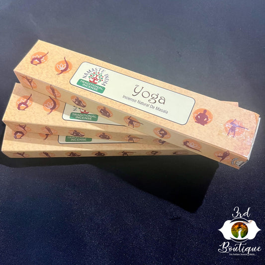 Yoga Incense Sticks