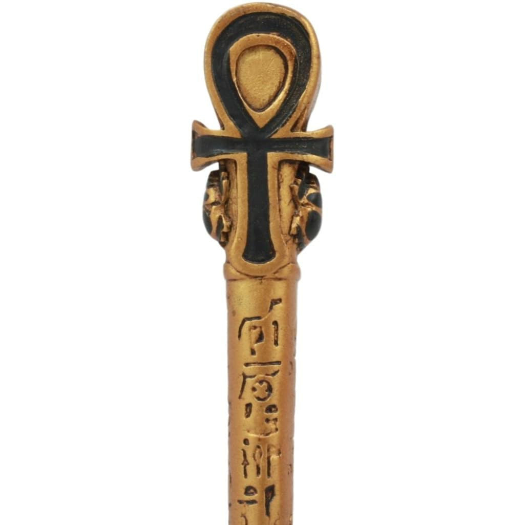 Kemetic Symbol Of Life Ankh Cross Ballpoint Pen