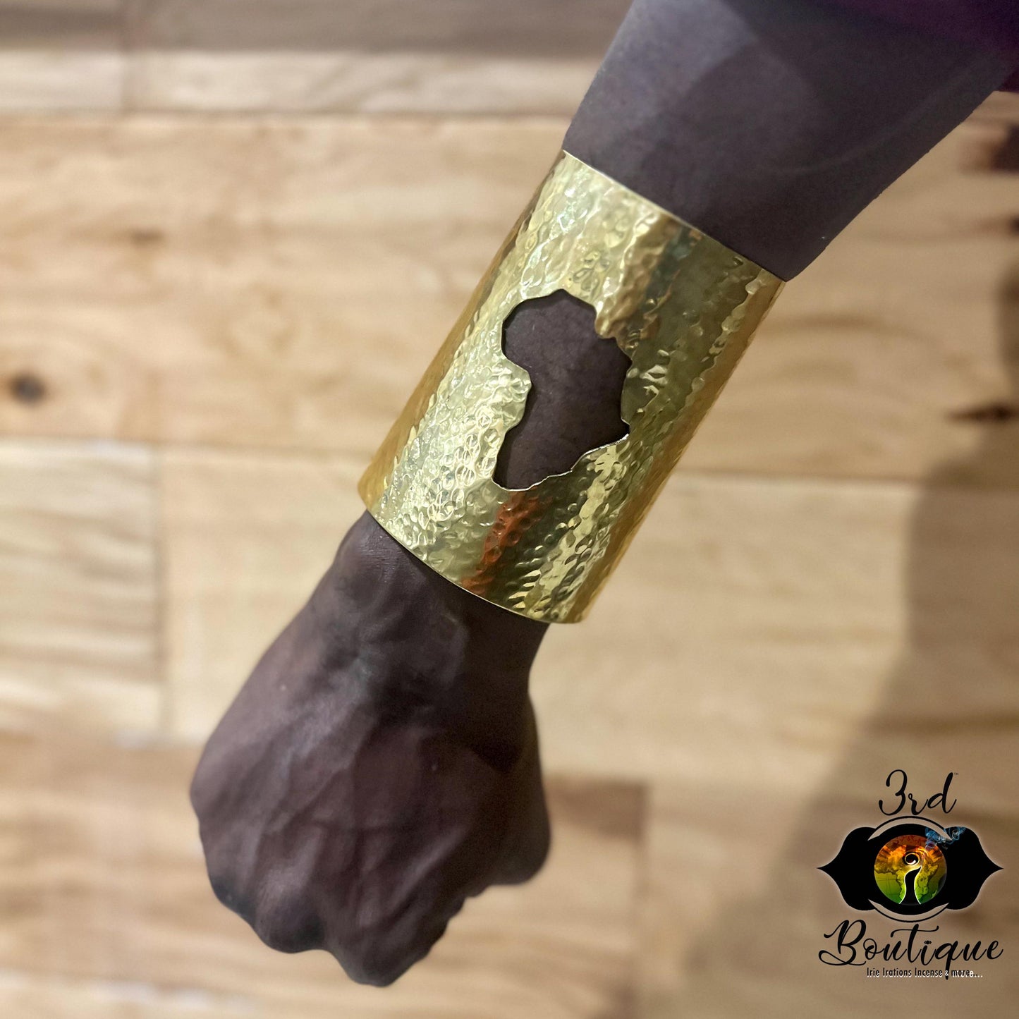 African Warrior Cuff