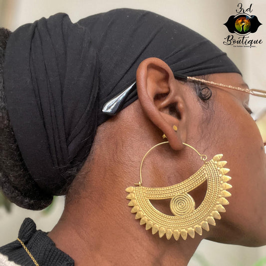 Moon Ray Ear Adornment