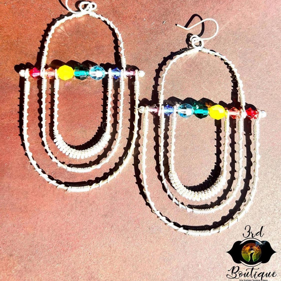 Triple Goddess Ear Adornment