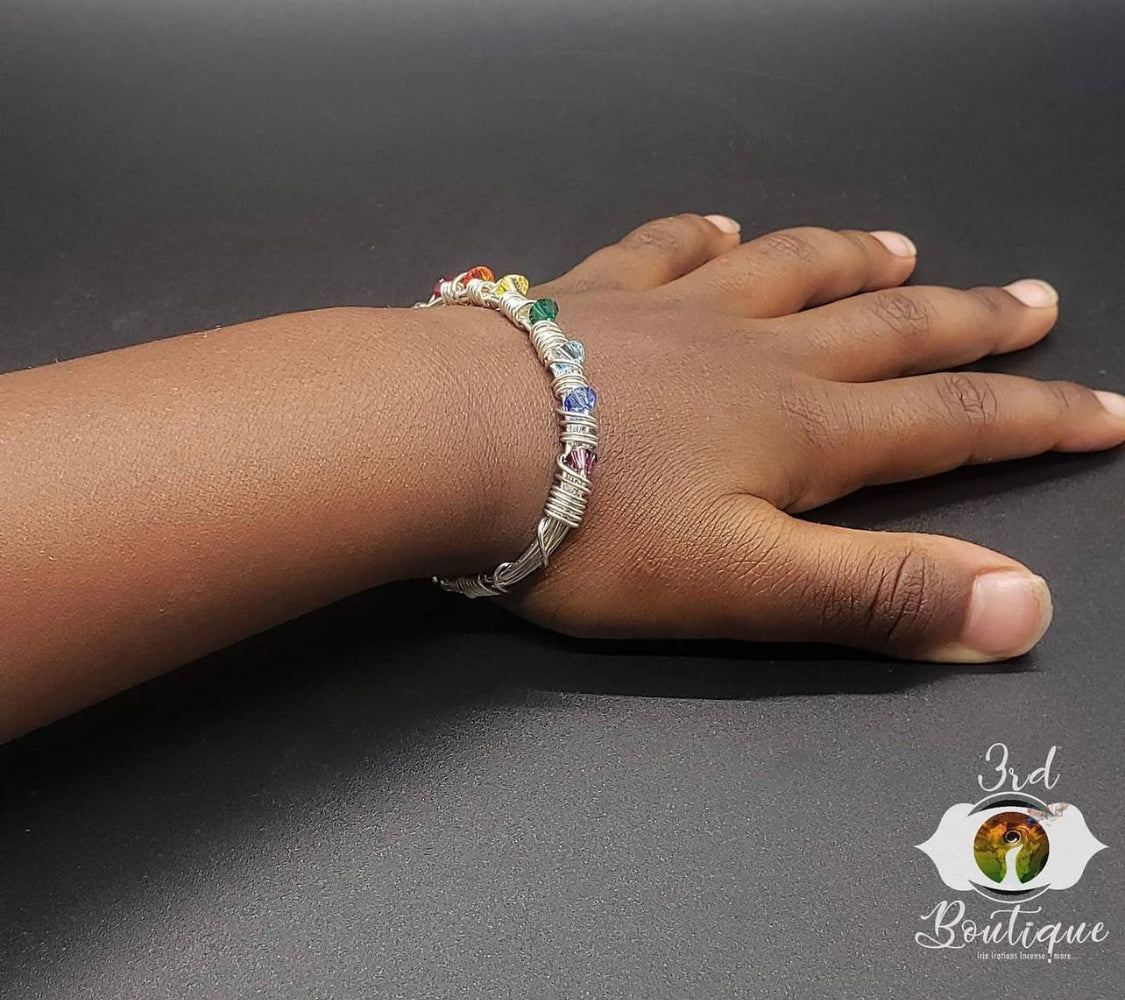 Children Chakra Bracelet