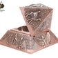 Retro Kemetic / Egyptian Astray | Copper