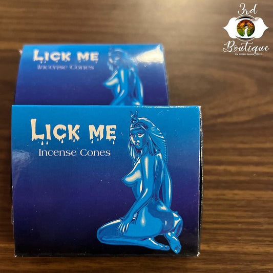 Lick Me Cone Incense