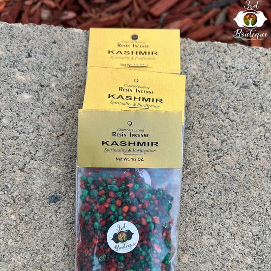 Kashmir Resin Incense