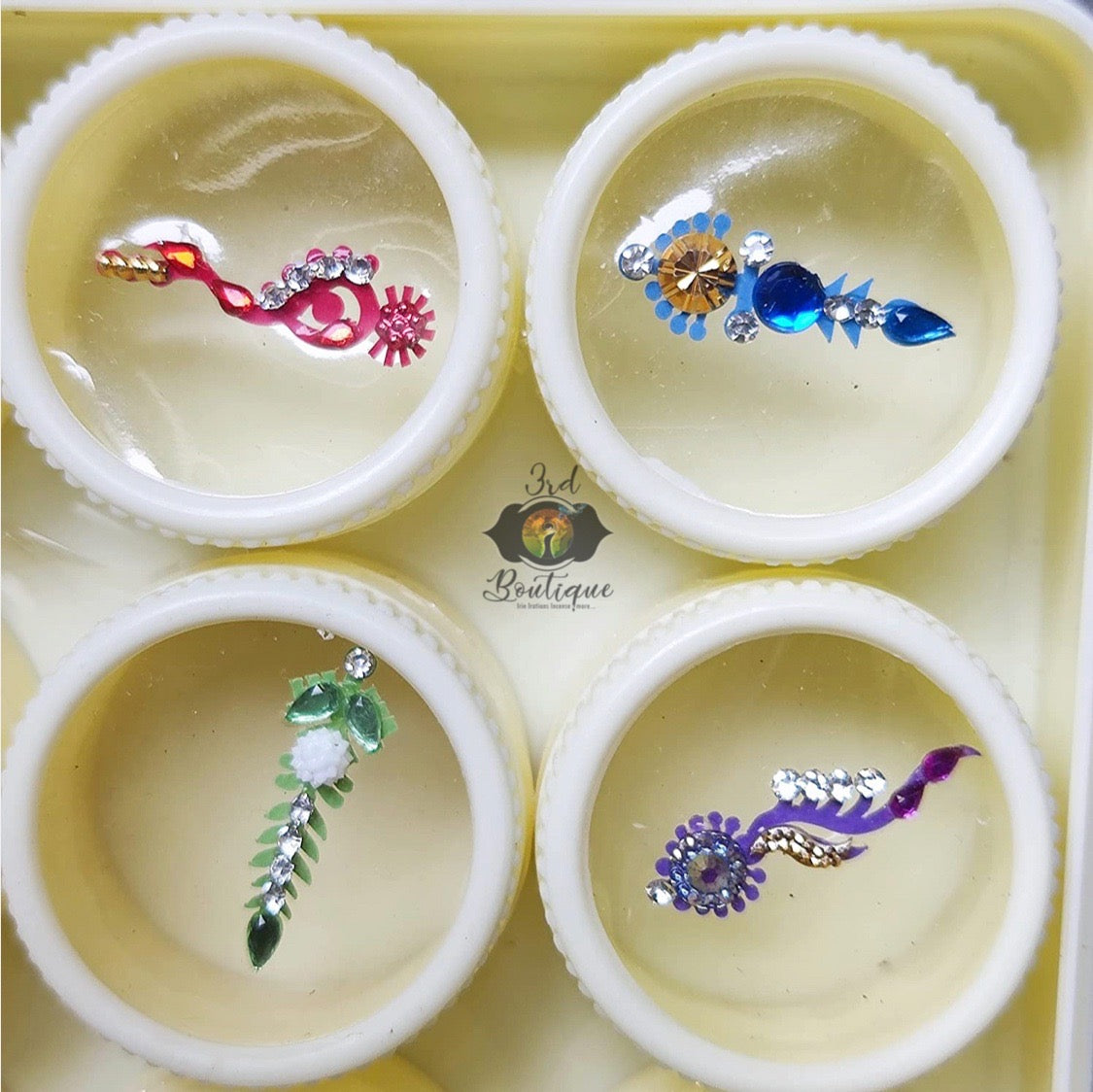 Crystal Bindis