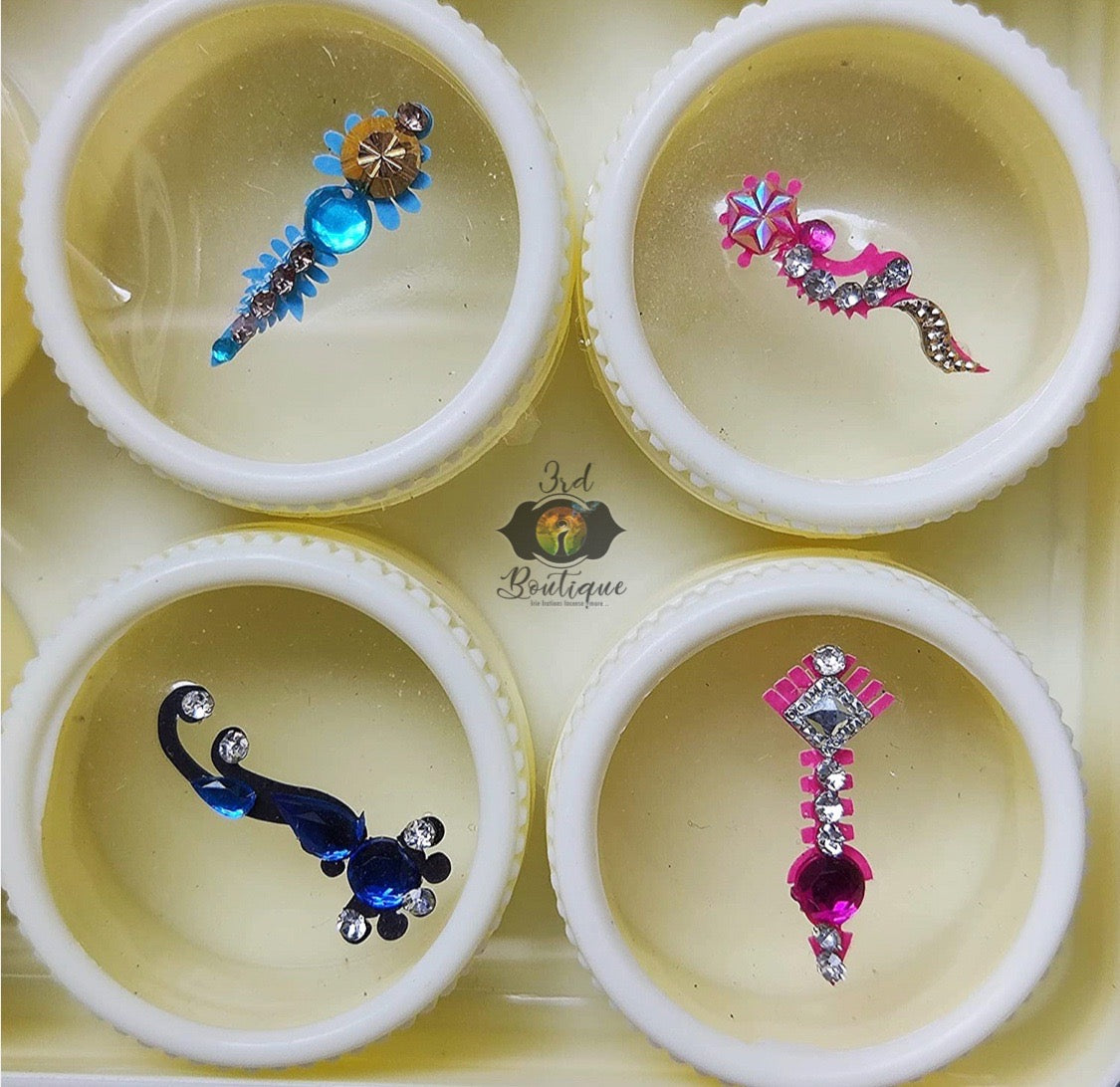Crystal Bindis