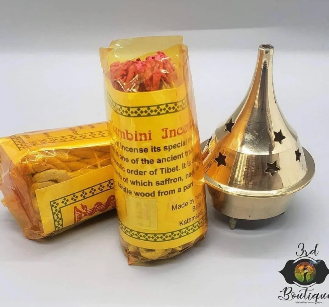 Rope Incense