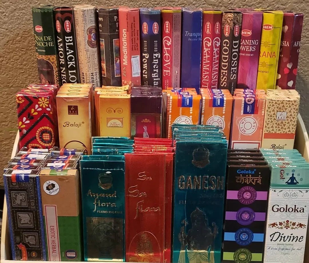 Incense