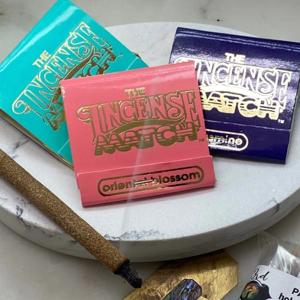 Match Incense