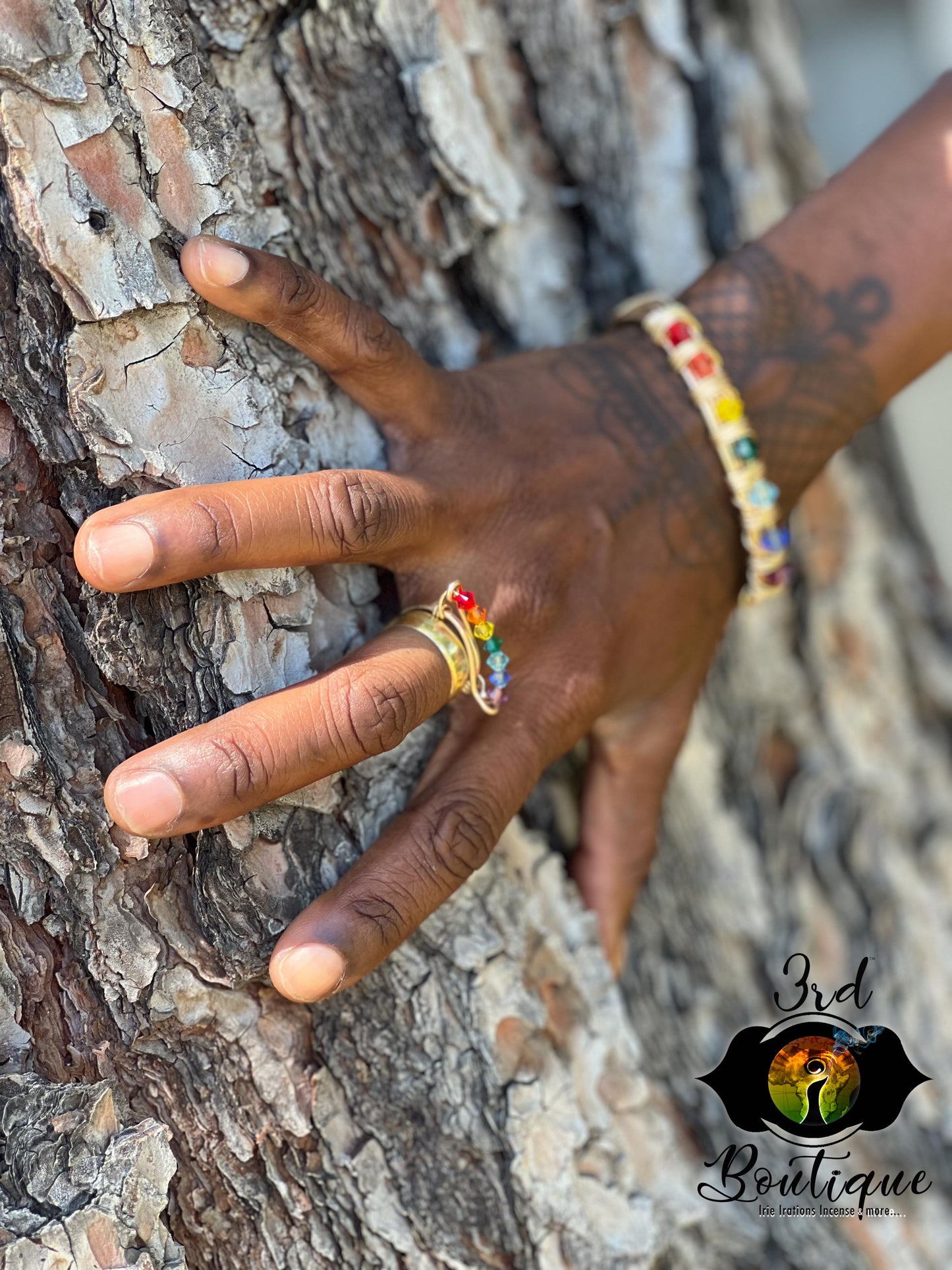 Chakra Rings