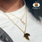 Alkebulan Necklace