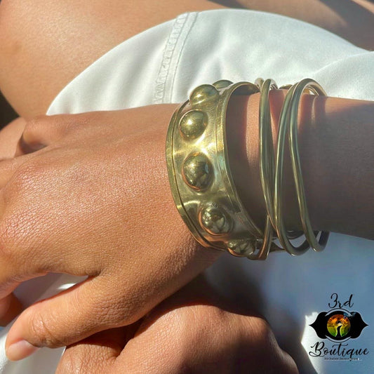 Infinity Cuff
