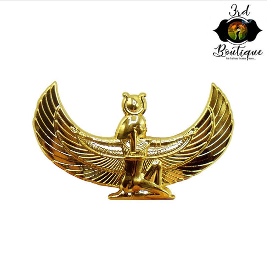 Hathor Goddess Pin