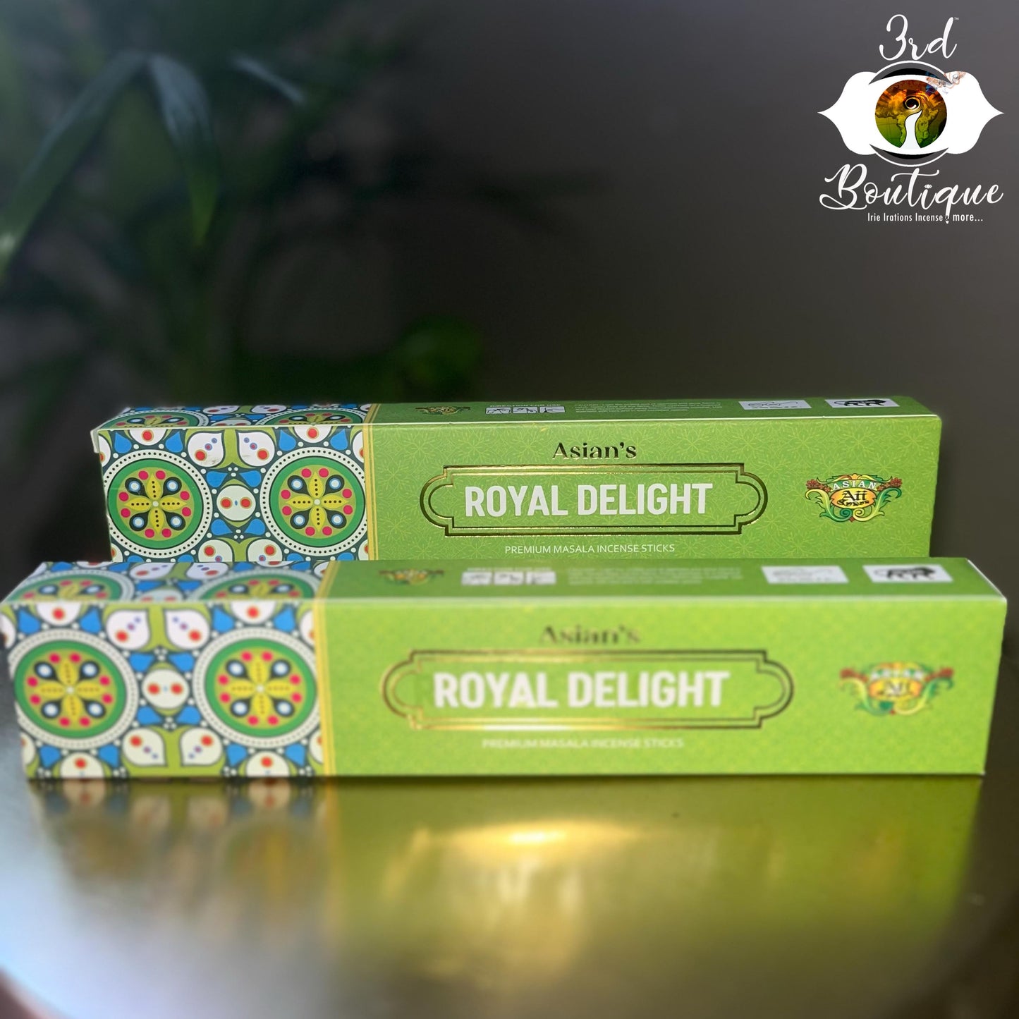 Royal Delight Incense Sticks