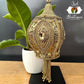 Abundance Brass Handmade Purse